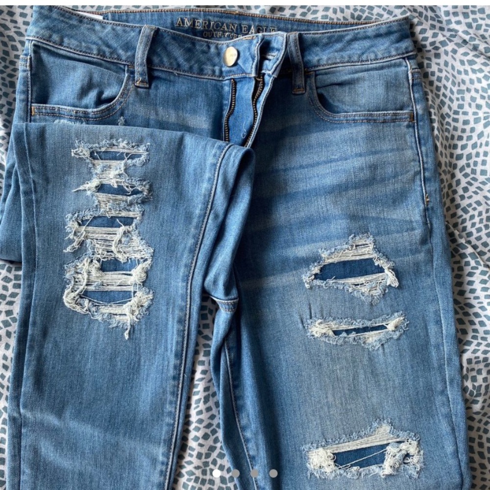 American Eagle jeggings